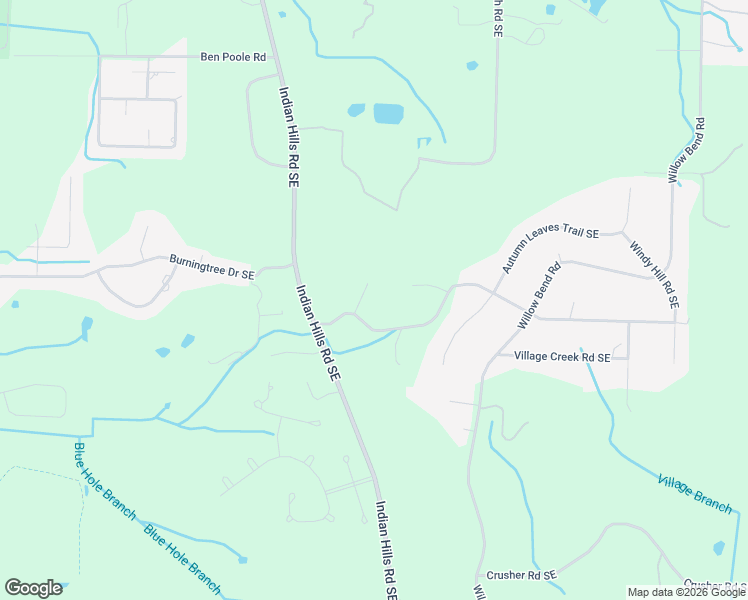 map of restaurants, bars, coffee shops, grocery stores, and more near 4405 Murray Drive Southeast in Decatur