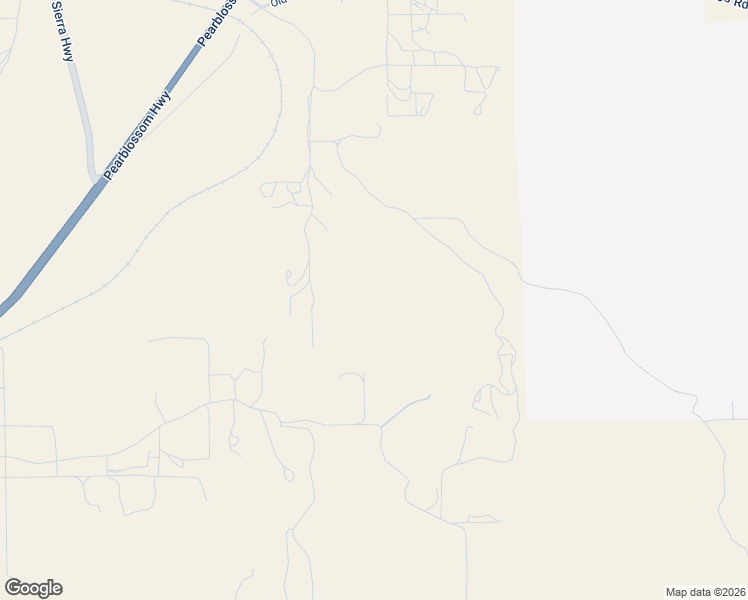 map of restaurants, bars, coffee shops, grocery stores, and more near 35020 Small Road in Palmdale