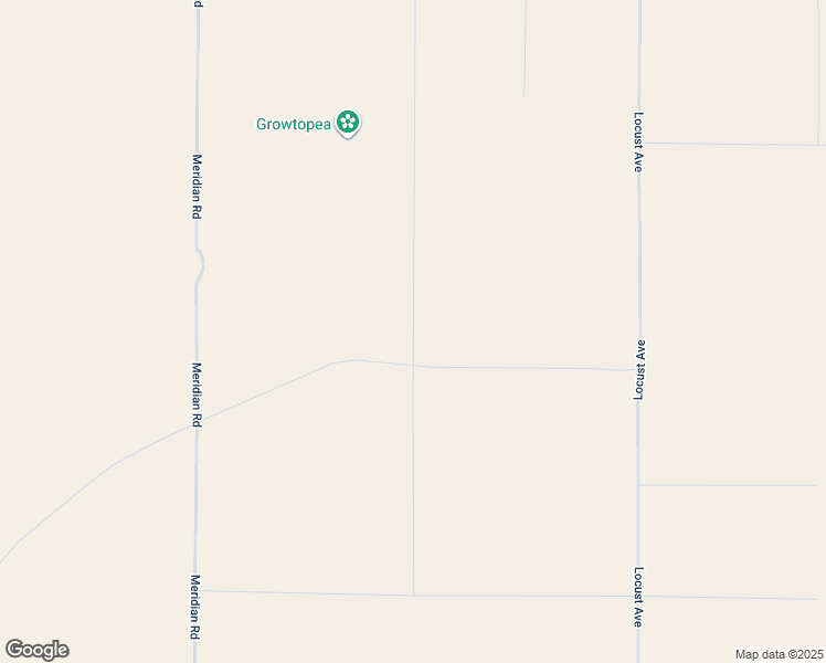 map of restaurants, bars, coffee shops, grocery stores, and more near Huff Road in Lucerne Valley