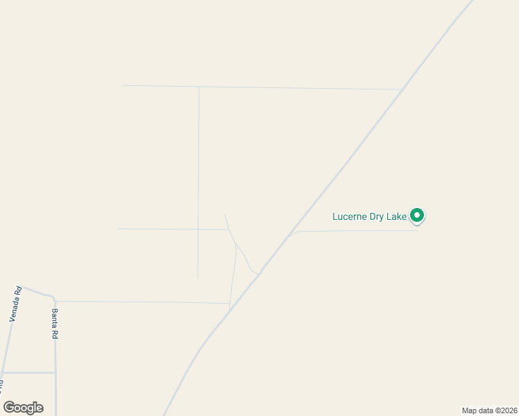 map of restaurants, bars, coffee shops, grocery stores, and more near Squaw Bush Road in Lucerne Valley