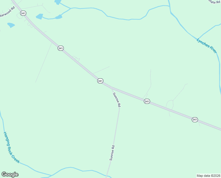 map of restaurants, bars, coffee shops, grocery stores, and more near 7206-7474 Highway 341 in Kershaw