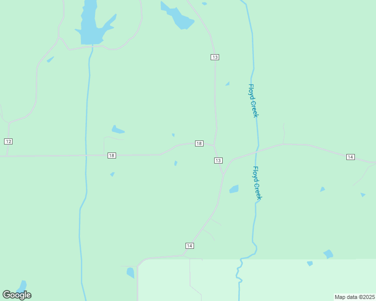 map of restaurants, bars, coffee shops, grocery stores, and more near 1378-1398 County Road 18 in Myrtle