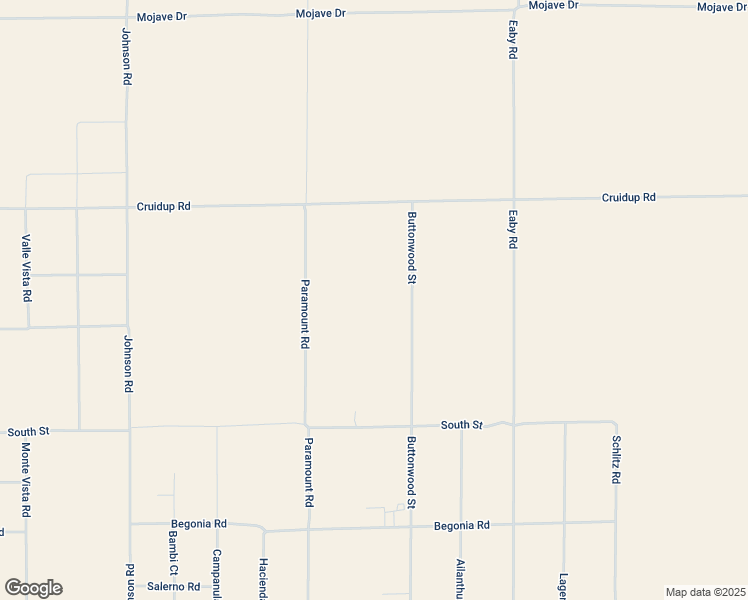 map of restaurants, bars, coffee shops, grocery stores, and more near Buttonwood Street in Phelan