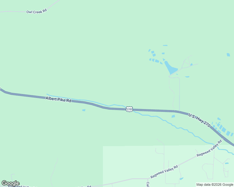 map of restaurants, bars, coffee shops, grocery stores, and more near 9048 Albert Pike Road in Royal