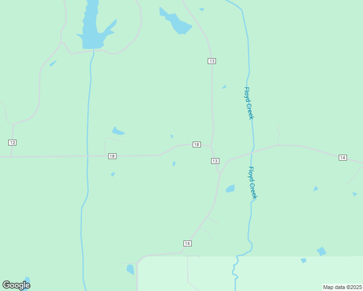 map of restaurants, bars, coffee shops, grocery stores, and more near 1378 County Road 18 in Myrtle