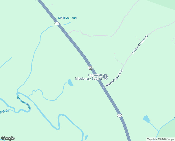 map of restaurants, bars, coffee shops, grocery stores, and more near 19084 South Carolina 151 in McBee