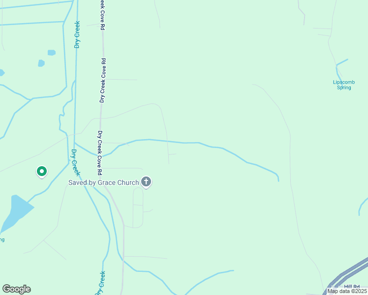 map of restaurants, bars, coffee shops, grocery stores, and more near 348 Dry Creek Cove Circle in Union Grove