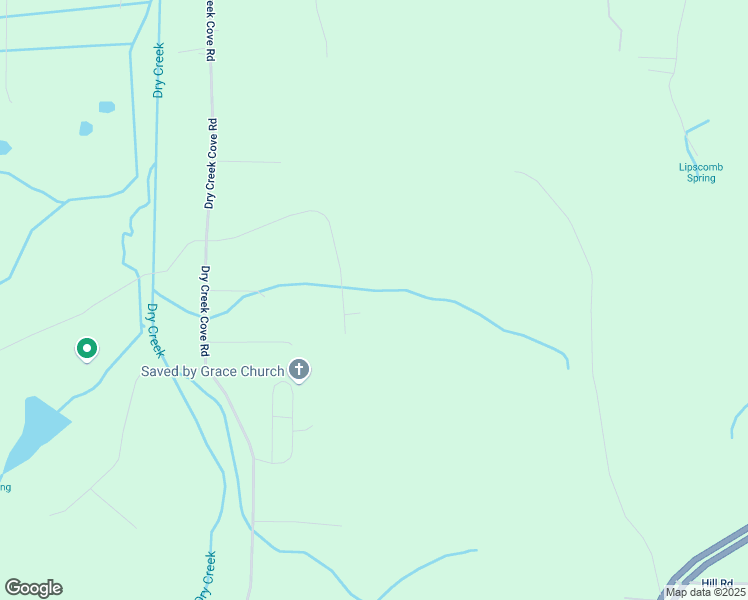 map of restaurants, bars, coffee shops, grocery stores, and more near 348 Dry Creek Cove Circle in Union Grove