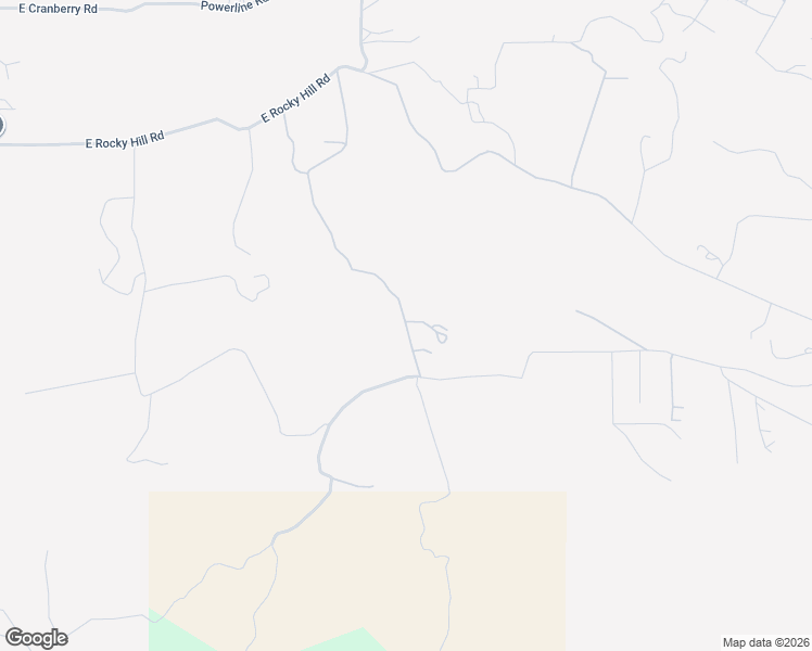 map of restaurants, bars, coffee shops, grocery stores, and more near S Rudys Trl in Dewey-Humboldt