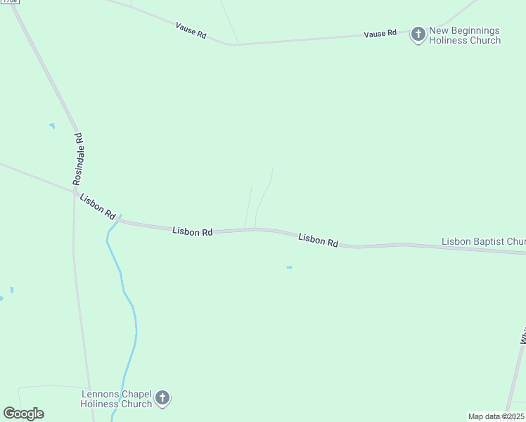 map of restaurants, bars, coffee shops, grocery stores, and more near 60 Allen Street in Elizabethtown