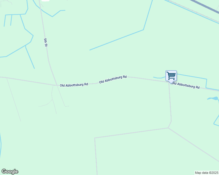 map of restaurants, bars, coffee shops, grocery stores, and more near 2803 Old Abbottsburg Road in Bladenboro