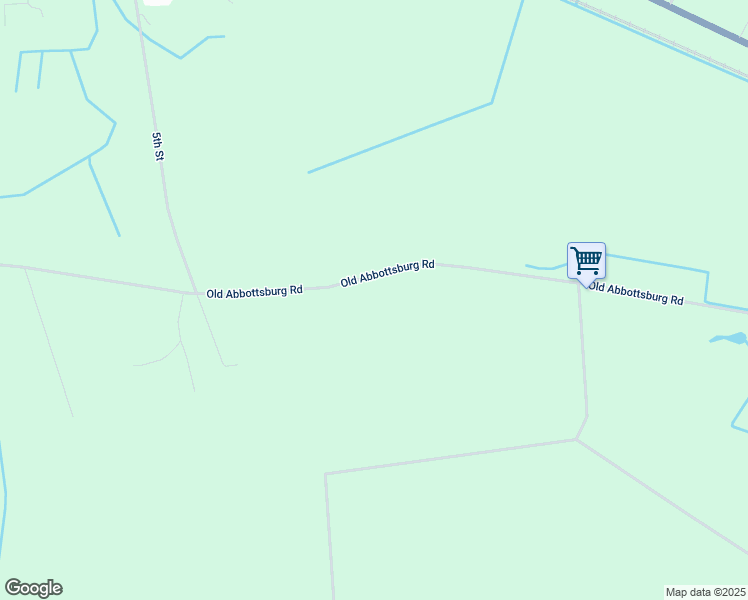 map of restaurants, bars, coffee shops, grocery stores, and more near 2803 Old Abbottsburg Road in Bladenboro