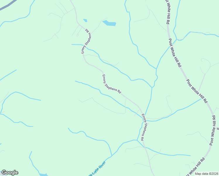 map of restaurants, bars, coffee shops, grocery stores, and more near 1773 Emory Stephens Road in Murrayville