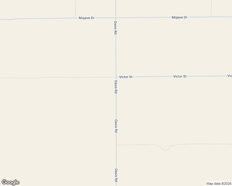 map of restaurants, bars, coffee shops, grocery stores, and more near 14726 Oasis Road in Phelan