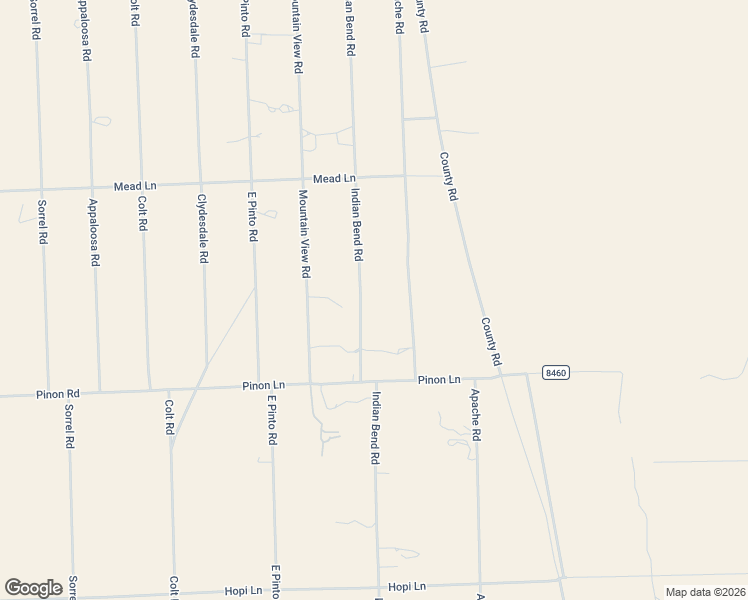 map of restaurants, bars, coffee shops, grocery stores, and more near 4247 Indian Bend Road in Snowflake