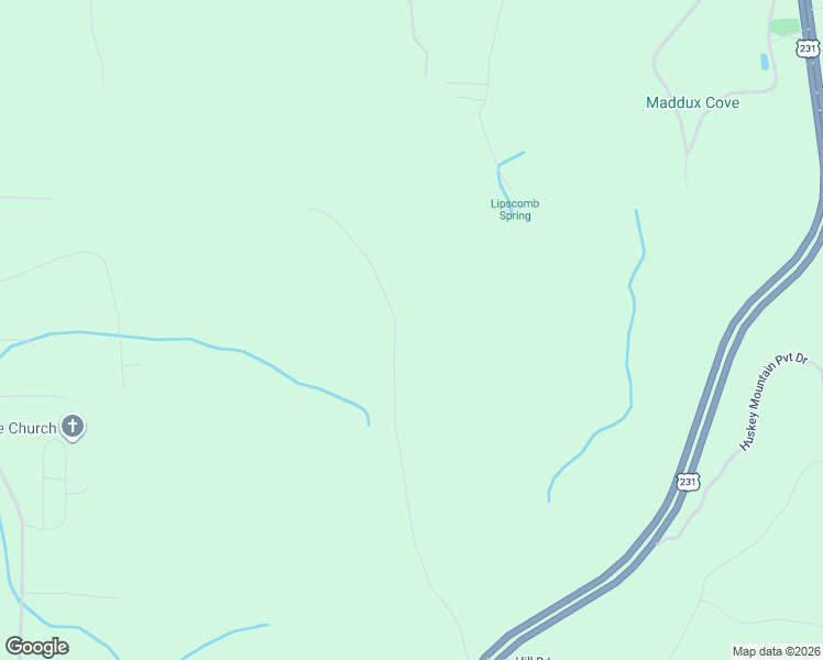 map of restaurants, bars, coffee shops, grocery stores, and more near 111 Bell Point Road in Union Grove