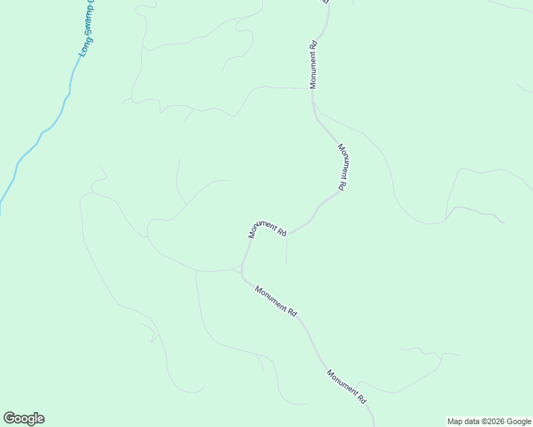 map of restaurants, bars, coffee shops, grocery stores, and more near 3326 Monument Road in Jasper