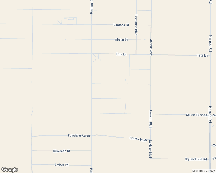 map of restaurants, bars, coffee shops, grocery stores, and more near 36249 Campbell Road in Lucerne Valley