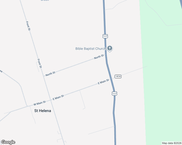 map of restaurants, bars, coffee shops, grocery stores, and more near 403 East Main Street in Saint Helena