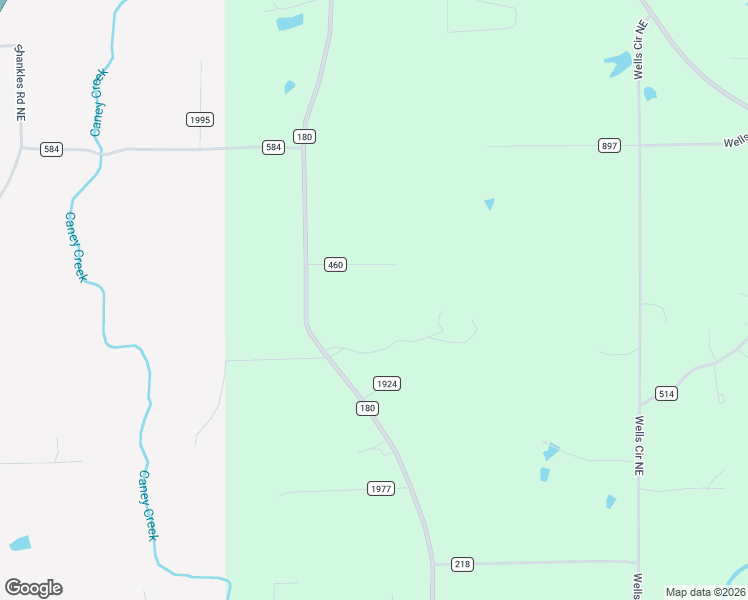 map of restaurants, bars, coffee shops, grocery stores, and more near in Rainsville