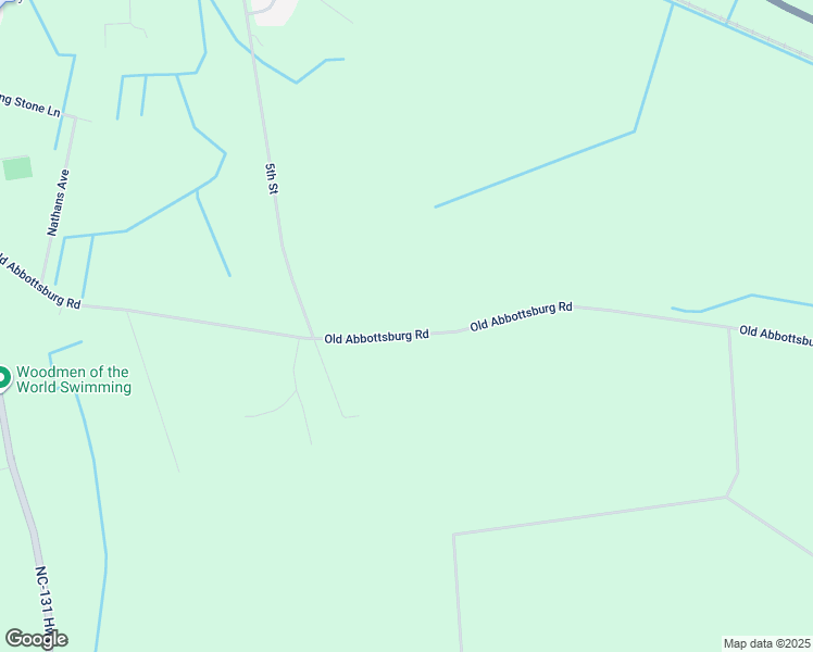 map of restaurants, bars, coffee shops, grocery stores, and more near 3070 Old Abbottsburg Road in Bladenboro