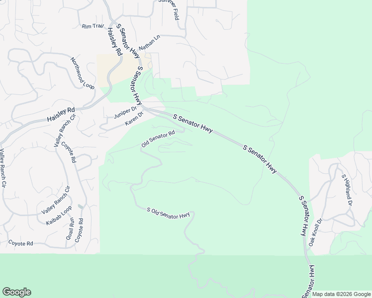 map of restaurants, bars, coffee shops, grocery stores, and more near 700 Old Senator Road in Prescott