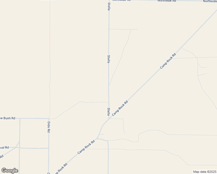 map of restaurants, bars, coffee shops, grocery stores, and more near Stella in Lucerne Valley