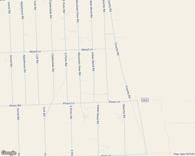 map of restaurants, bars, coffee shops, grocery stores, and more near 4247 Indian Bend Road in Snowflake