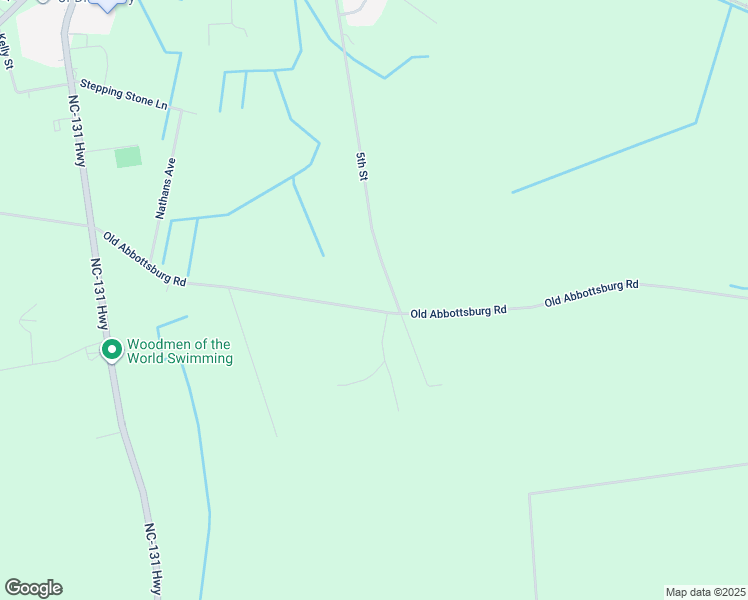 map of restaurants, bars, coffee shops, grocery stores, and more near 3374 Old Abbottsburg Road in Bladenboro