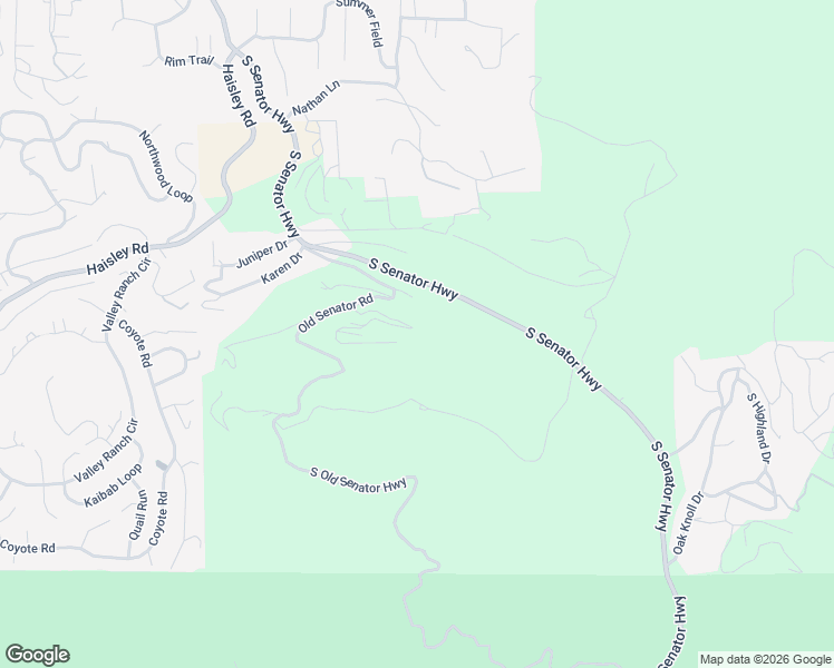 map of restaurants, bars, coffee shops, grocery stores, and more near 700 Old Senator Road in Prescott