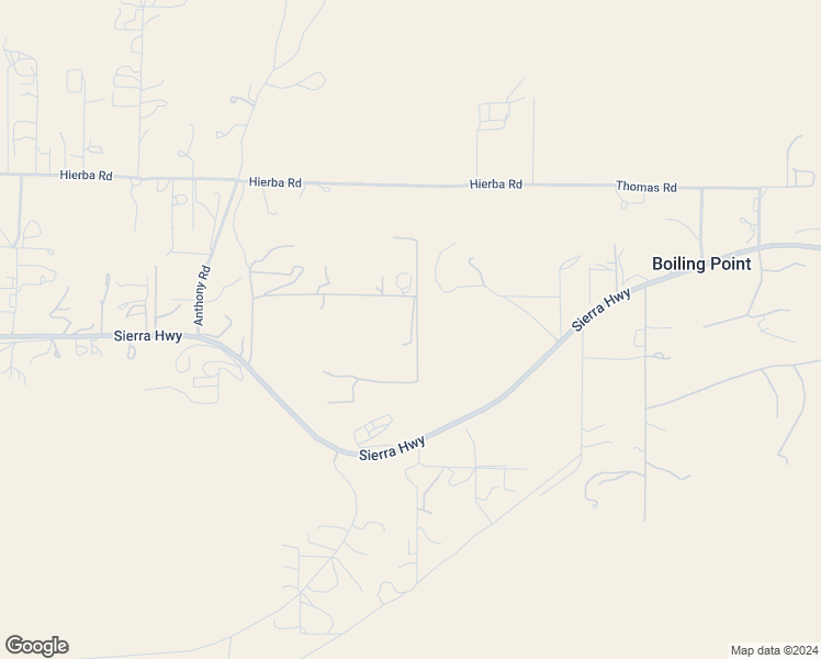 map of restaurants, bars, coffee shops, grocery stores, and more near Carrie Court in Agua Dulce