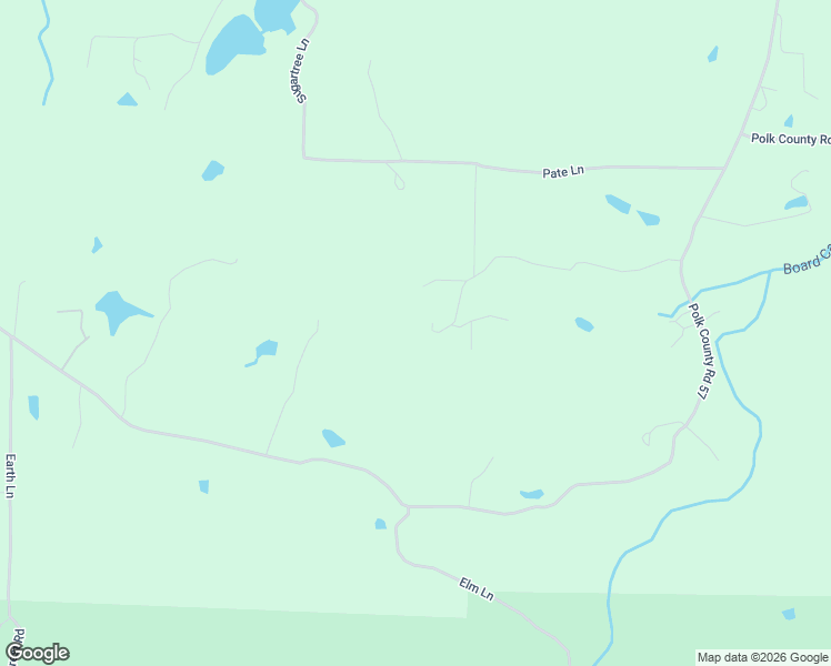 map of restaurants, bars, coffee shops, grocery stores, and more near 550 Polk Road 57 in Mena