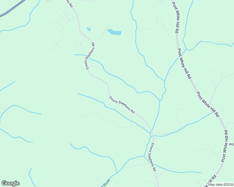 map of restaurants, bars, coffee shops, grocery stores, and more near 1977 Emory Stephens Road in Murrayville