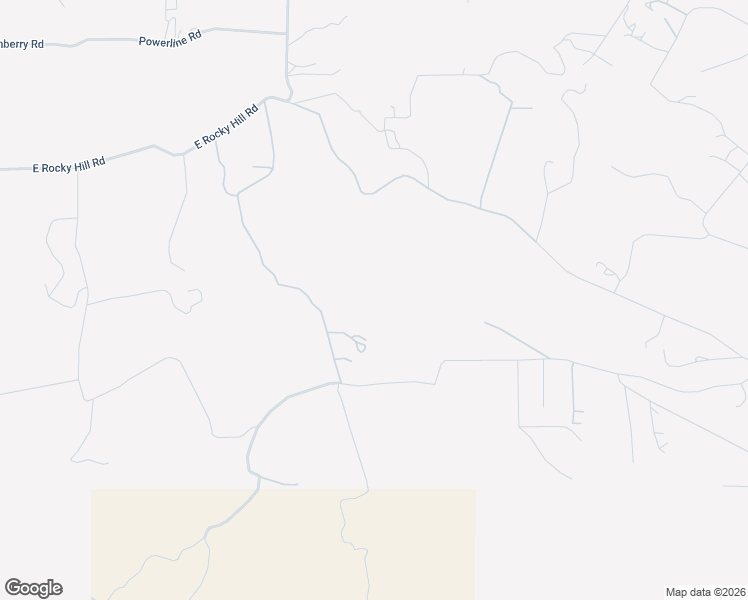 map of restaurants, bars, coffee shops, grocery stores, and more near 1625 South Rudys Trail in Dewey-Humboldt