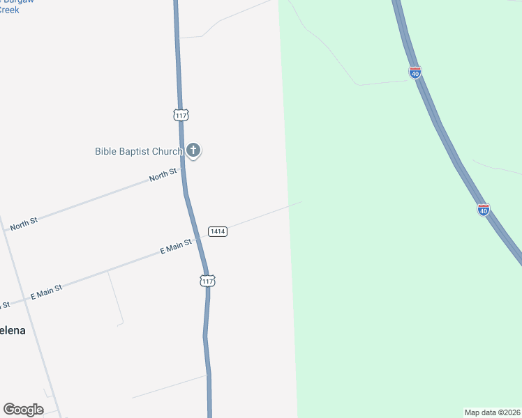 map of restaurants, bars, coffee shops, grocery stores, and more near 885 East Main Street in Saint Helena