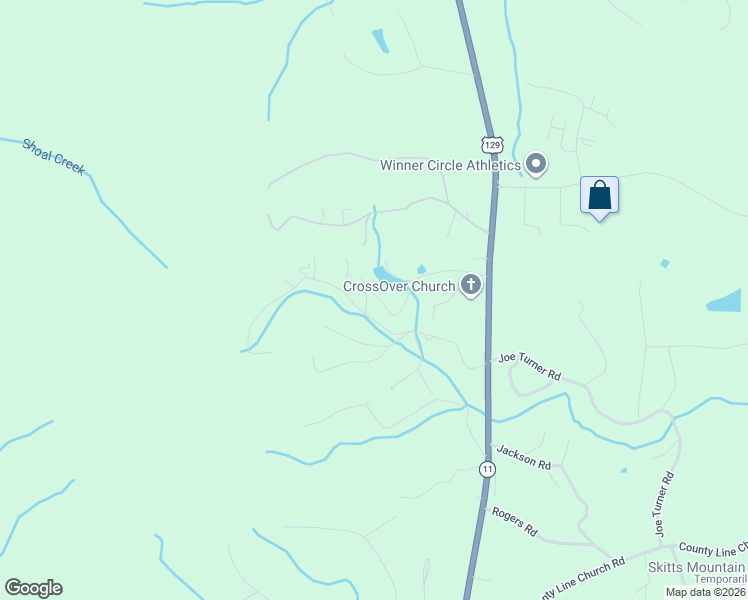 map of restaurants, bars, coffee shops, grocery stores, and more near 359 Mount Scenic Drive in Cleveland