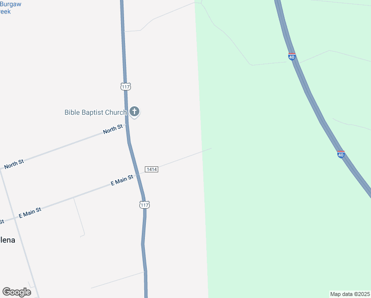 map of restaurants, bars, coffee shops, grocery stores, and more near 905 East Main Street in Saint Helena