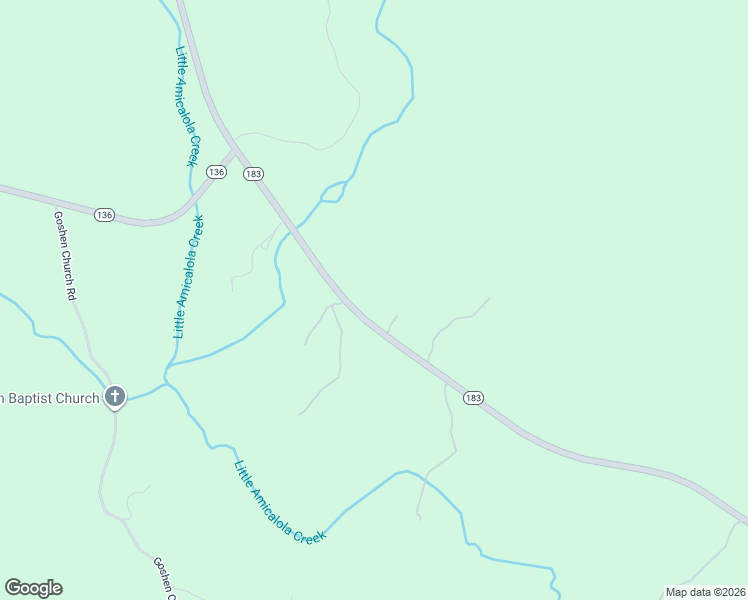map of restaurants, bars, coffee shops, grocery stores, and more near 8724 Elliott Family Parkway in Dawsonville