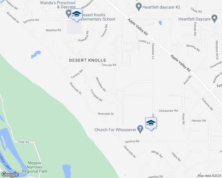 map of restaurants, bars, coffee shops, grocery stores, and more near 14866 Nokomis Road in Apple Valley