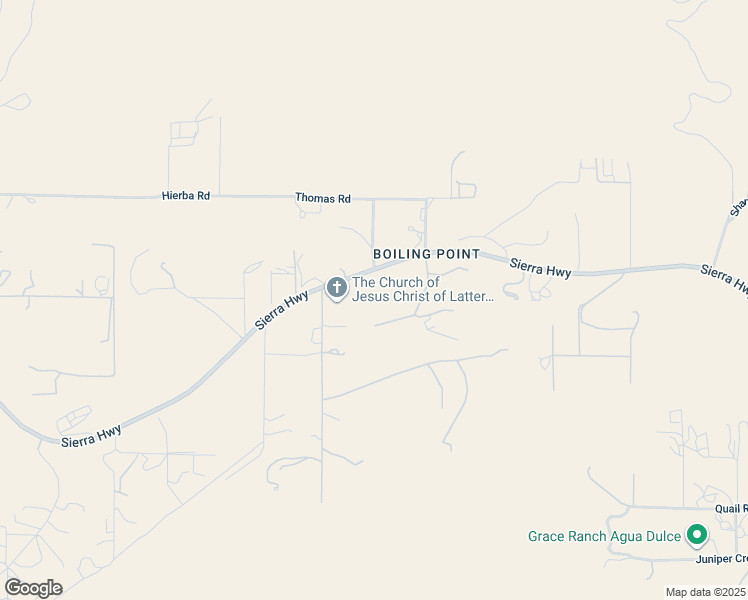 map of restaurants, bars, coffee shops, grocery stores, and more near 7227 Spigno Place in Agua Dulce