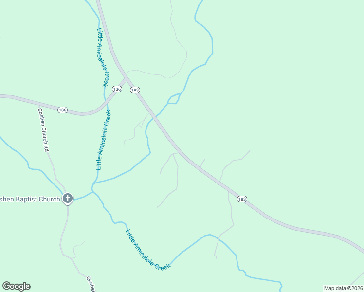 map of restaurants, bars, coffee shops, grocery stores, and more near 8724 Elliott Family Parkway in Dawsonville