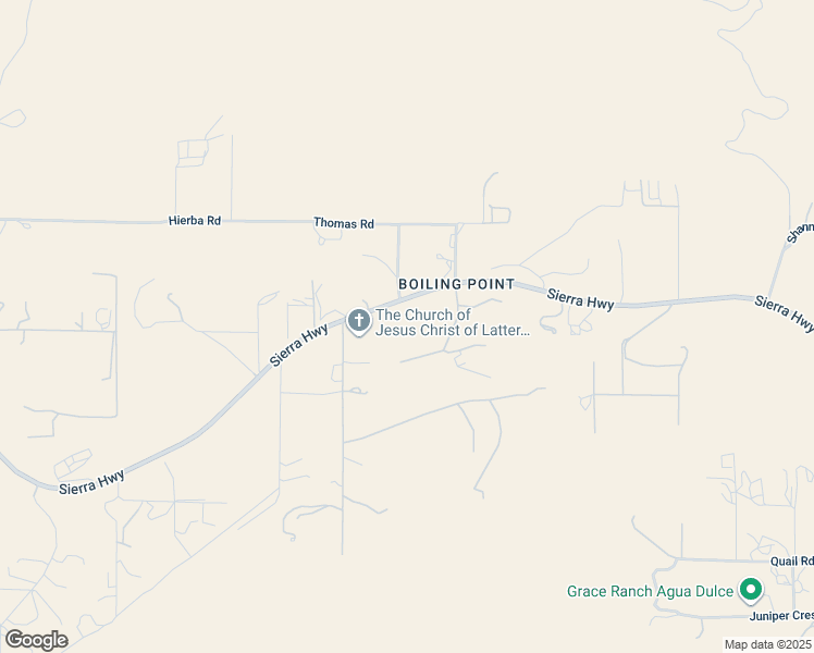 map of restaurants, bars, coffee shops, grocery stores, and more near 7227 Spigno Place in Agua Dulce