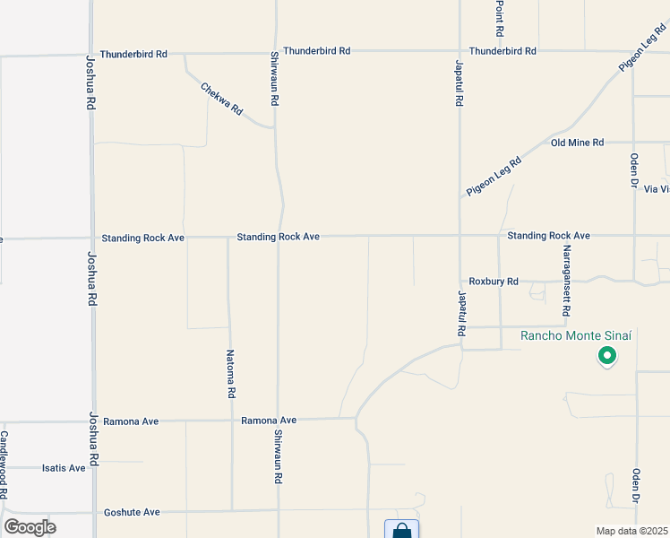 map of restaurants, bars, coffee shops, grocery stores, and more near 14825 Pela Road in Apple Valley