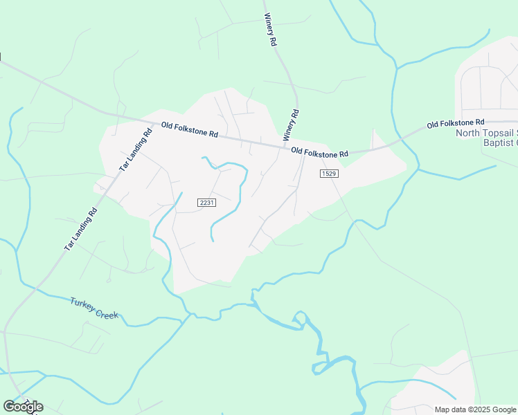map of restaurants, bars, coffee shops, grocery stores, and more near 146 Lake Haven Drive in Sneads Ferry
