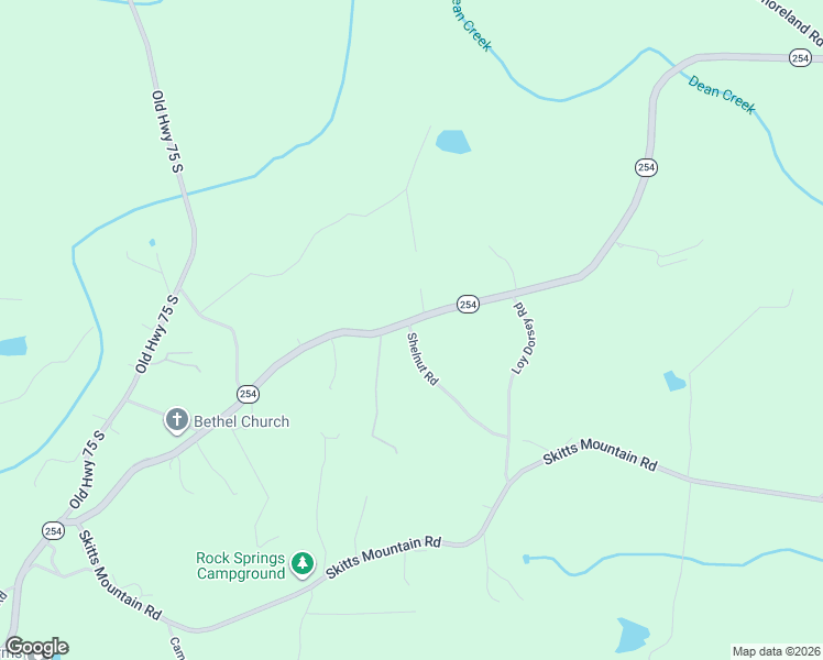 map of restaurants, bars, coffee shops, grocery stores, and more near 714 Shelnut Rd in Cleveland