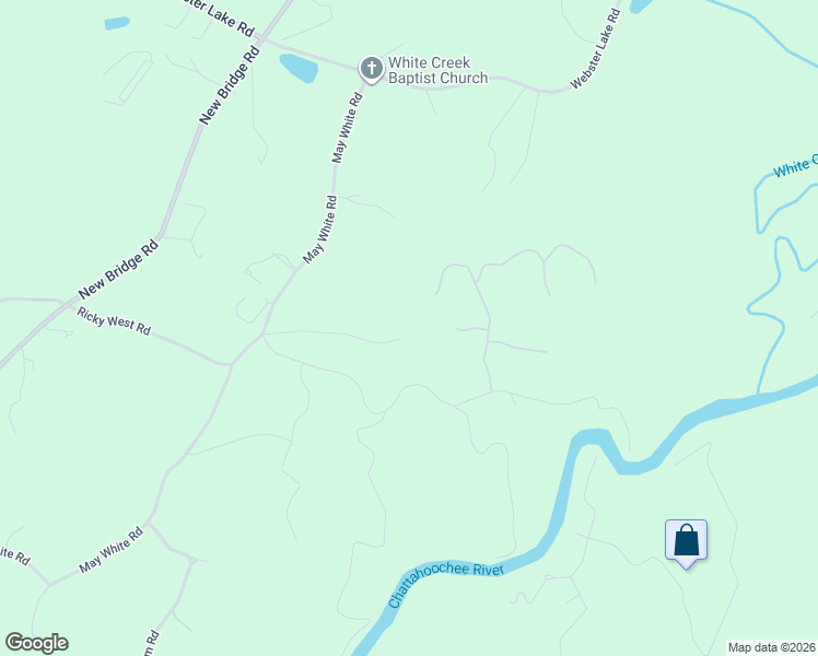 map of restaurants, bars, coffee shops, grocery stores, and more near 307 Old Cherokee Road in Cleveland