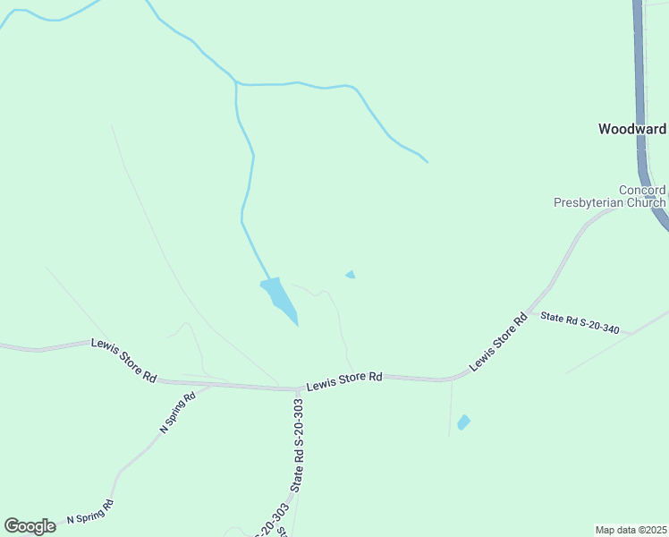 map of restaurants, bars, coffee shops, grocery stores, and more near in Blackstock