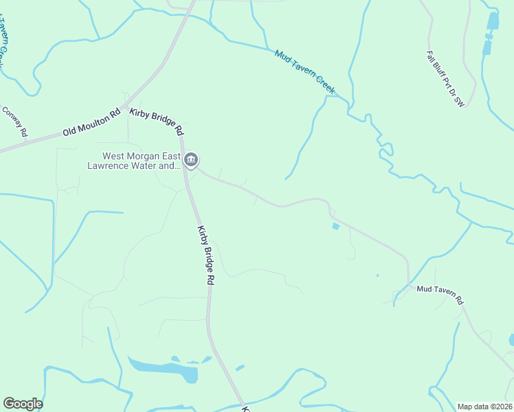 map of restaurants, bars, coffee shops, grocery stores, and more near 3906 Mud Tavern Road Southwest in Decatur