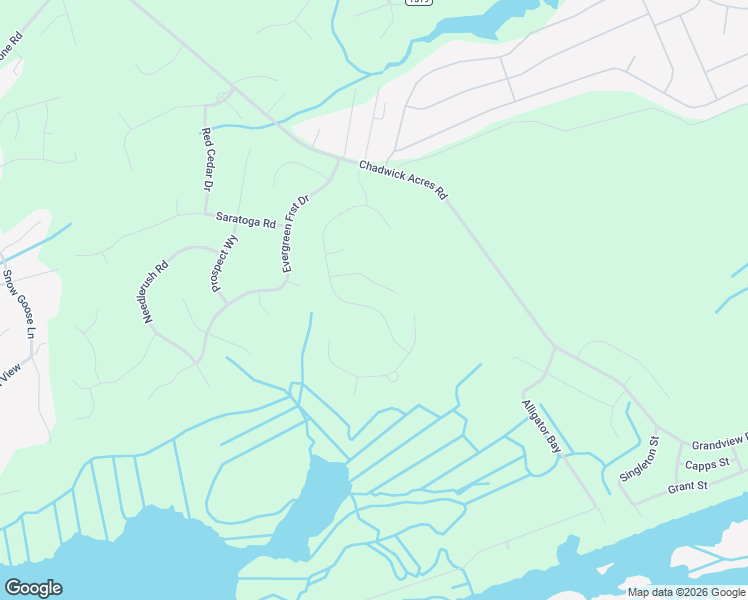 map of restaurants, bars, coffee shops, grocery stores, and more near 247 Marsh Haven Drive in Sneads Ferry