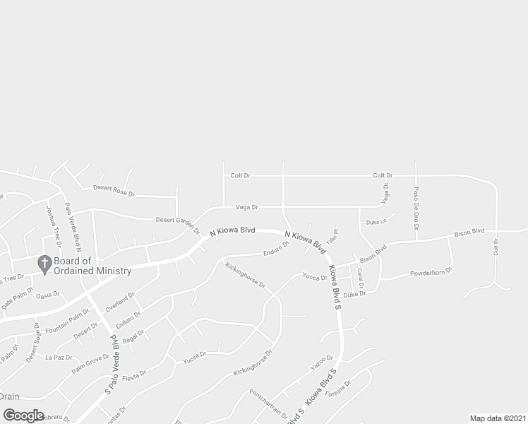 map of restaurants, bars, coffee shops, grocery stores, and more near 3760 Vega Drive in Lake Havasu City